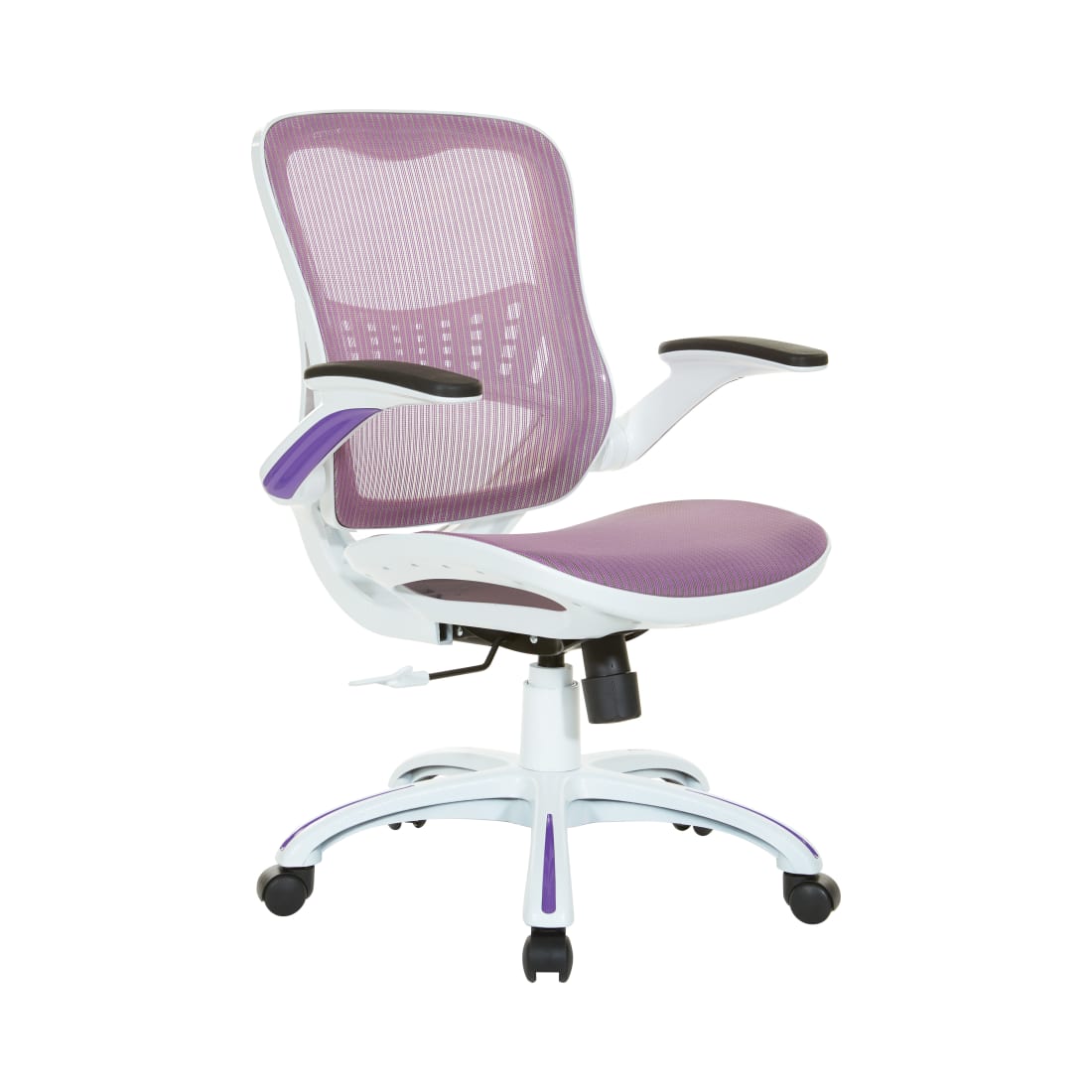 Riley Chair in Purple