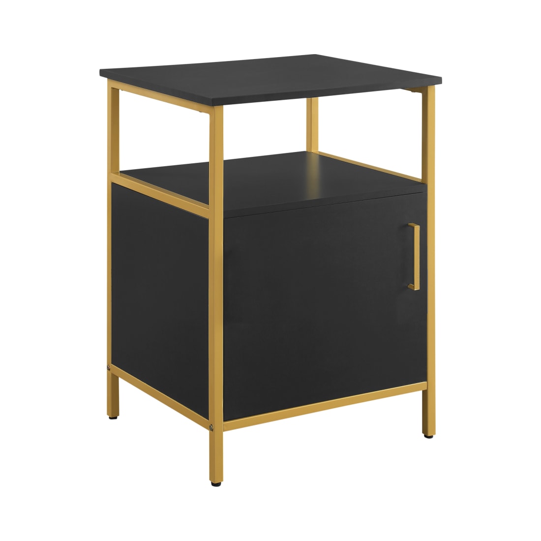 Modern Life Utility Table in Black