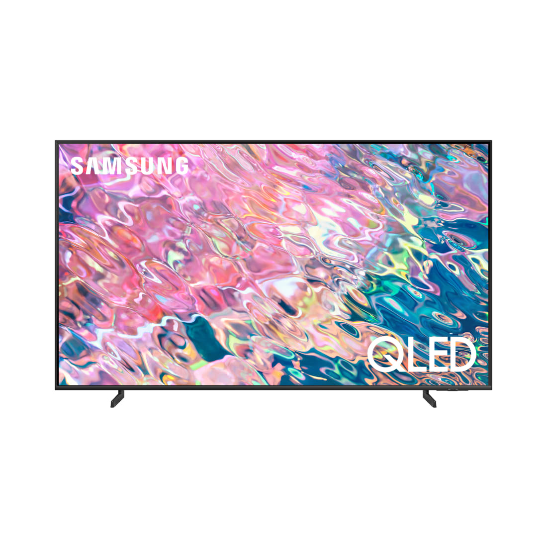 Samsung 55” Q60B QLED 4K Smart TV 2022 - QN55Q60BAFXZA