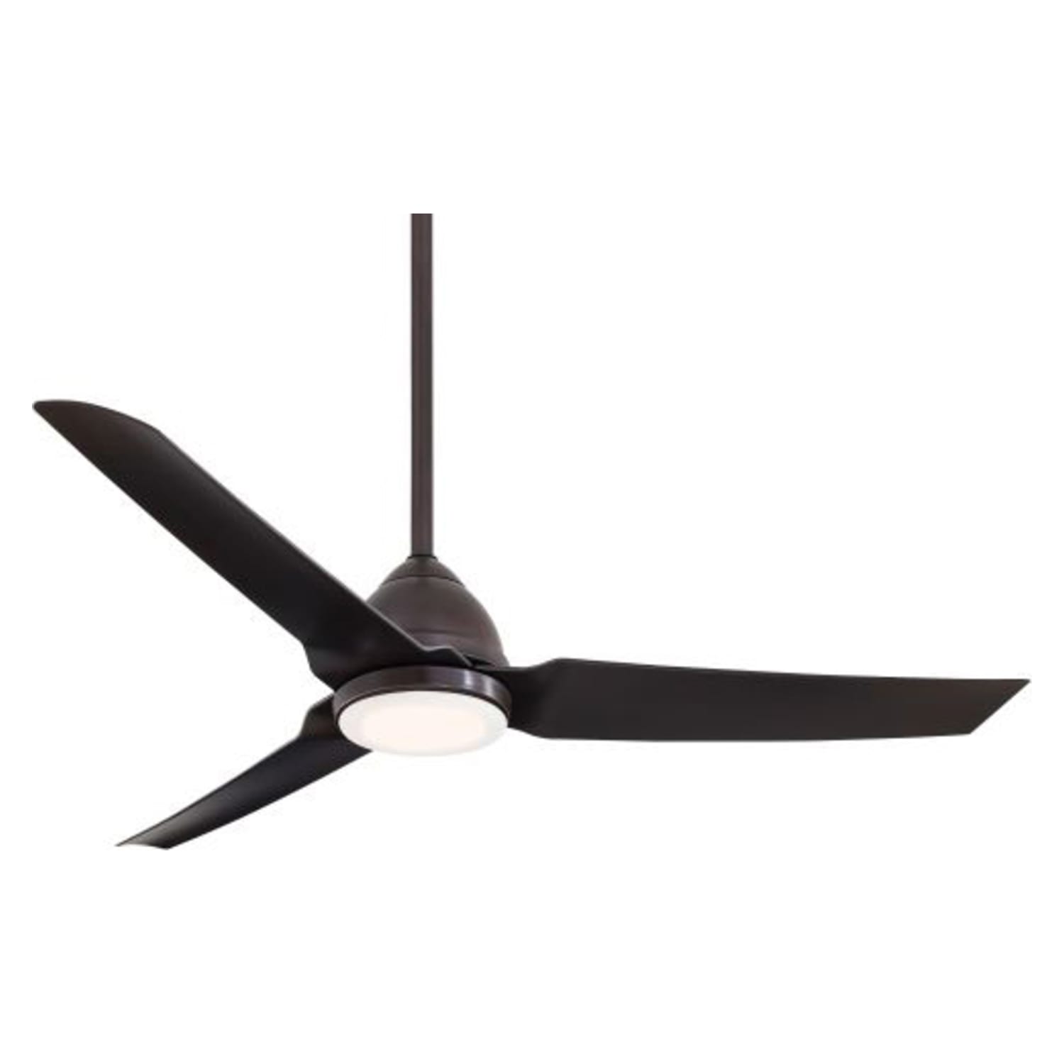 Minka Aire 54” Java Ceiling Fan with LED Light - Kocoa