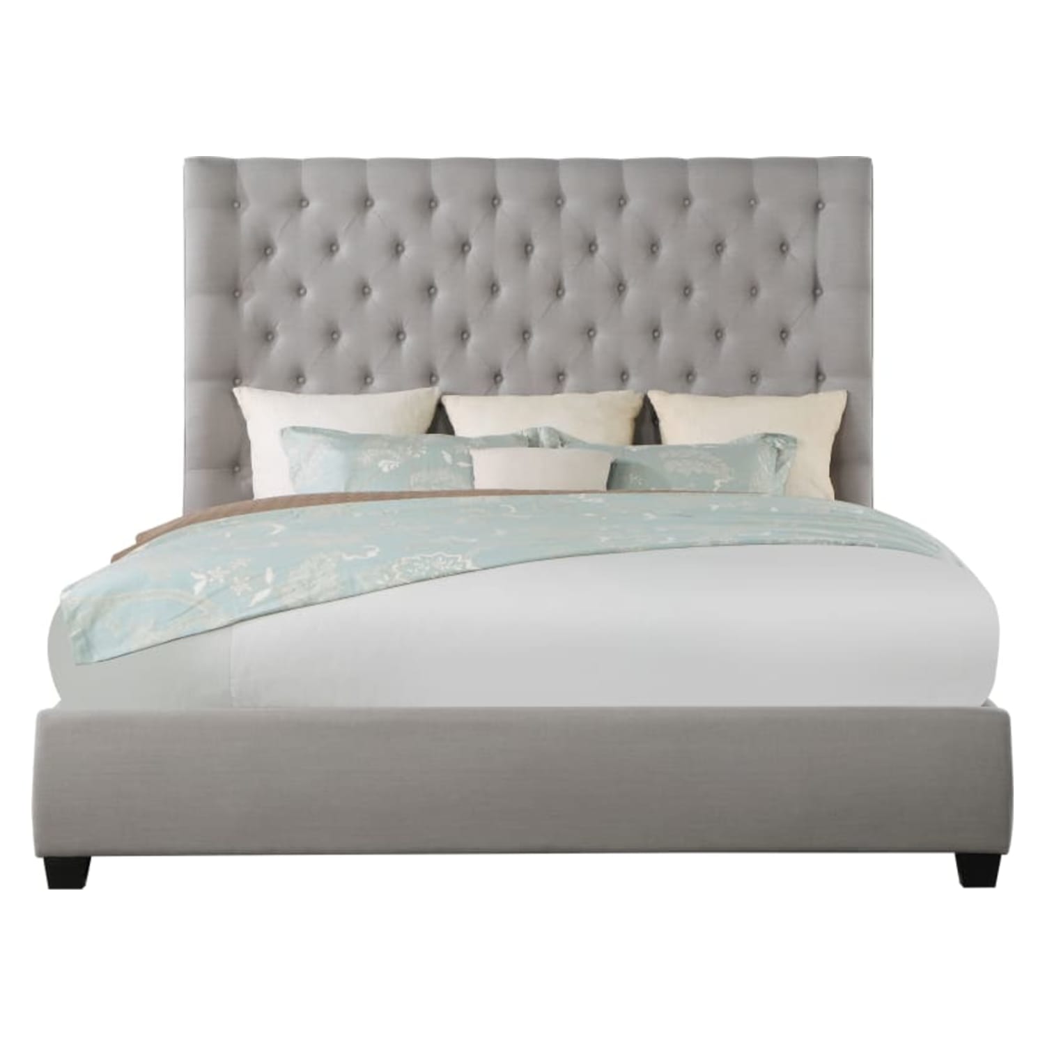 Callie Collection Queen Panel Bed