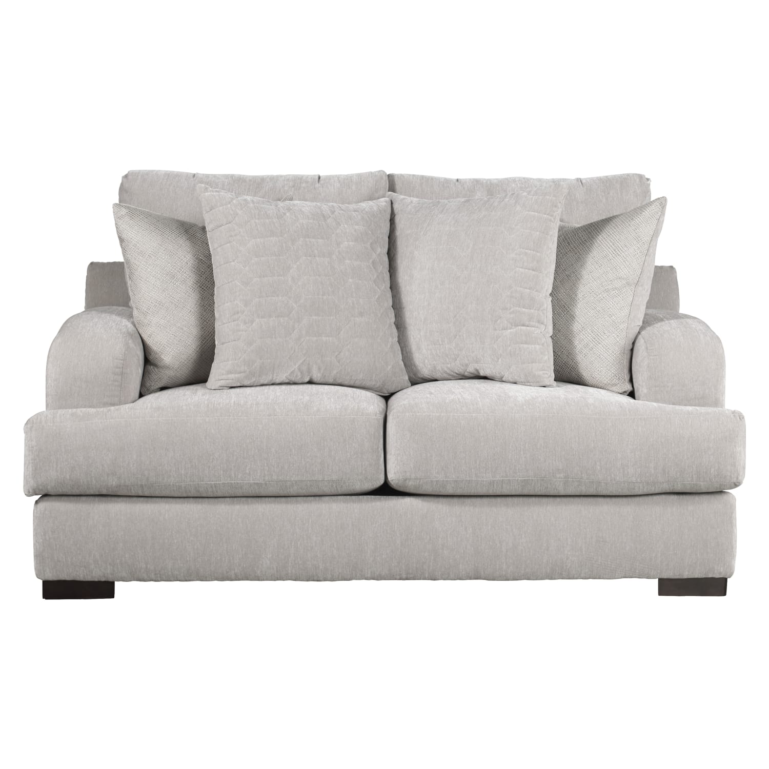 Gabrielle Cream Loveseat