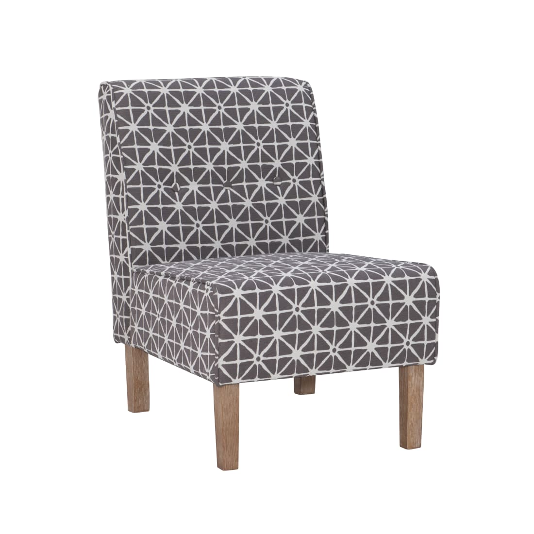 Collidge Accent Chair Smoke