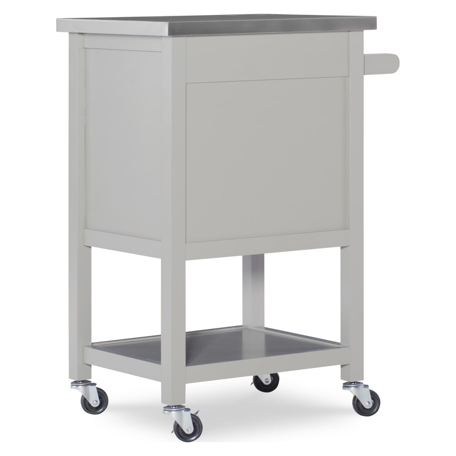 Spollett Apartment Cart Gray