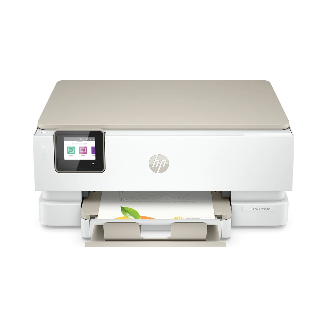HP ENVY INSPIRE 7255E All-in-One Inkjet Printer - 1W2Y9AB1H
