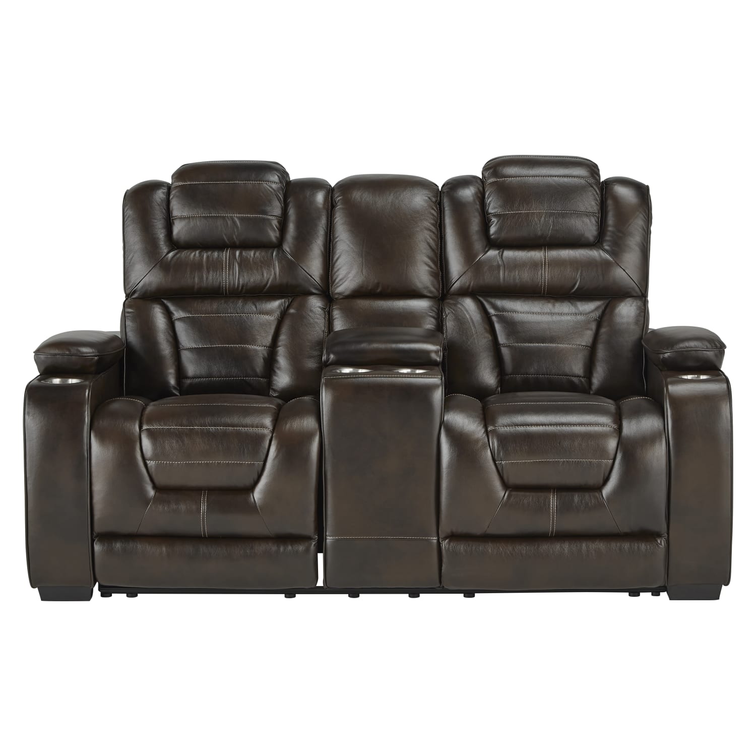 Titanium Elite Power Plus Reclining Loveseat