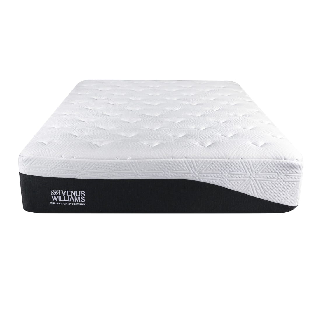 GhostBed 14” Venus Williams Serve Hybrid Queen Mattress