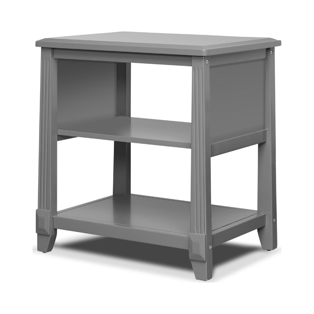 Sorelle Berkley Nightstand - Gray