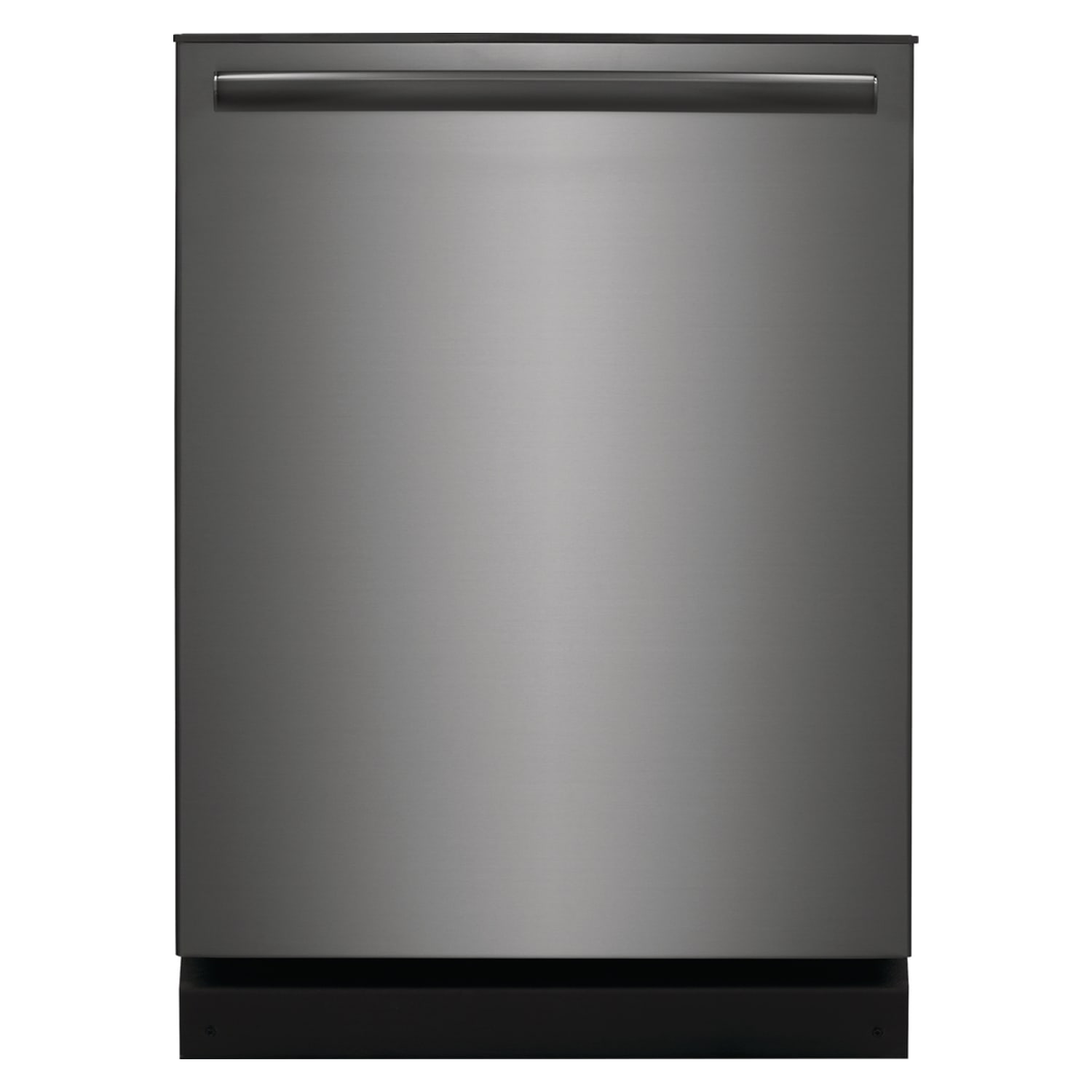 Frigidaire Gallery 24” Built-In Black Stainless Steel Dishwasher - GDPH4515AD
