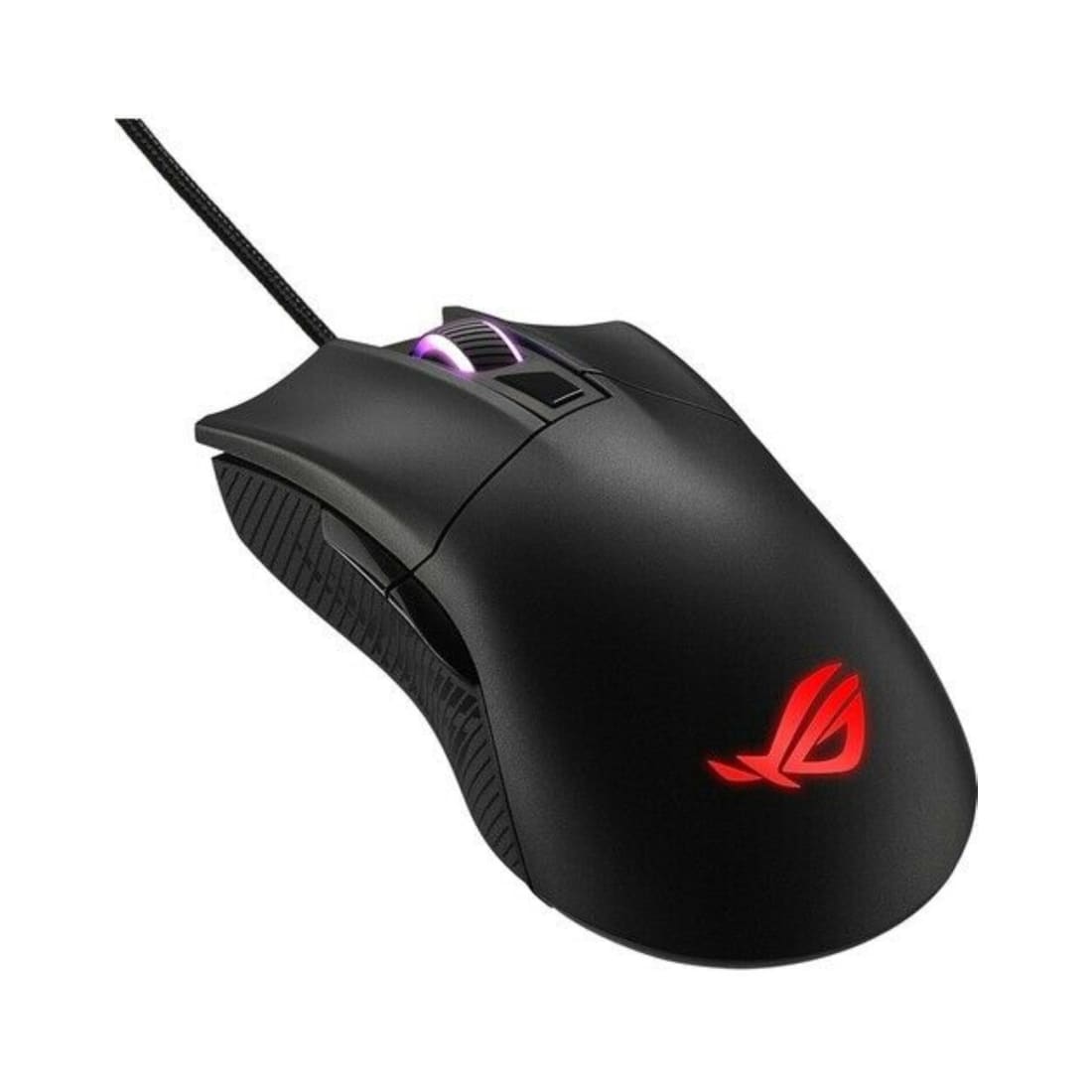 ASUS ROG Gladius II Core Optical Gaming Mouse - GLADIUSIICORE