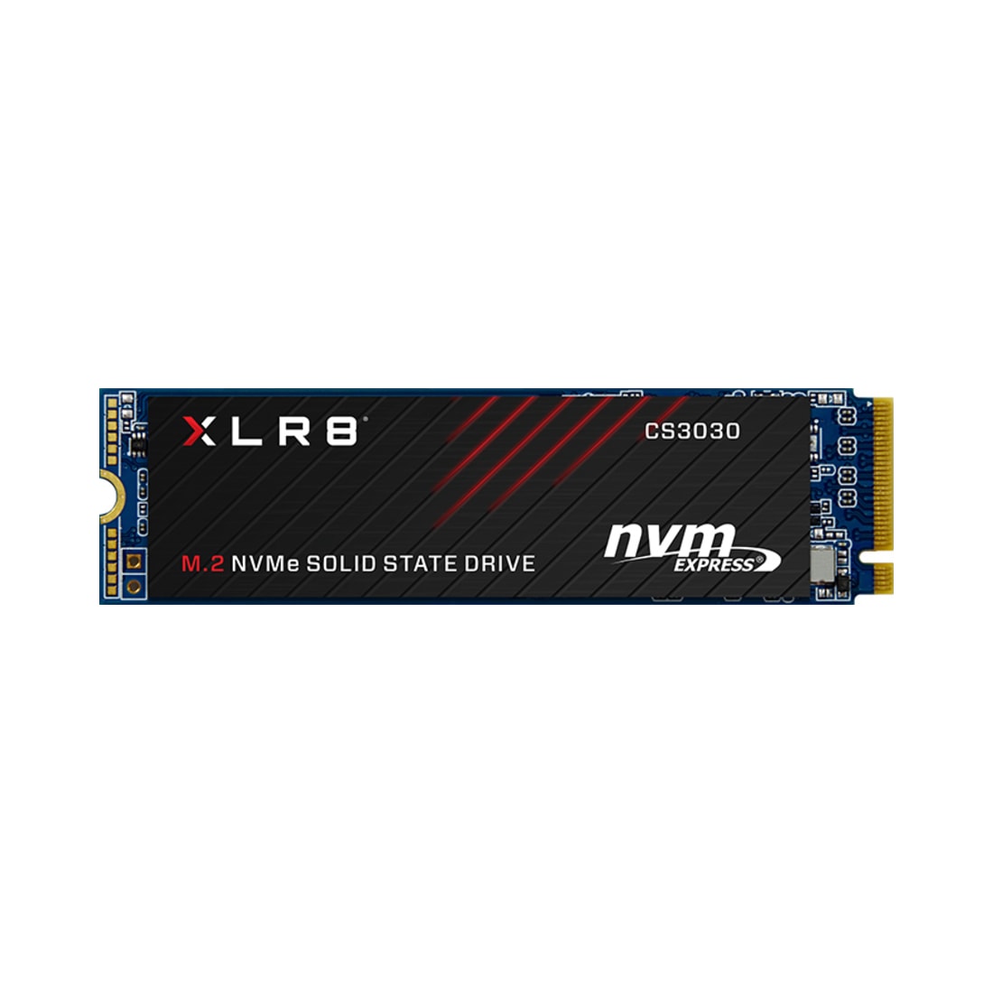 PNY CS3030 1TB M.2 NVMe PCIe Gen3x4 Internal Solid State Drive (SSD)