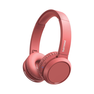 Buy Philips On-ear Headphones, Pink | Conn's HomePlus