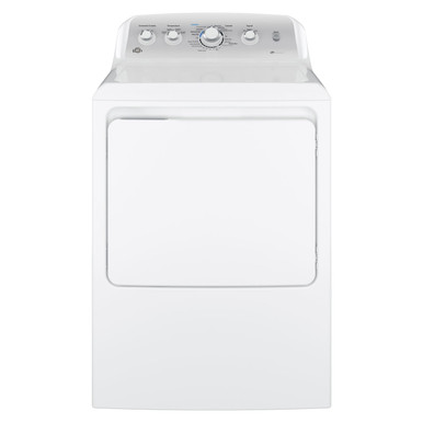 GE 2.3 Cu. Ft. Top Load Washer and 4.4 Cu. Ft. Electric Dryer