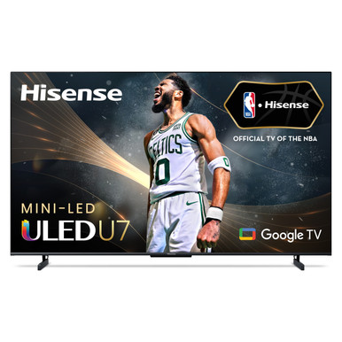 TV Hisense 65 Pulgadas 4K Ultra HD Smart TV LED 65A6GV