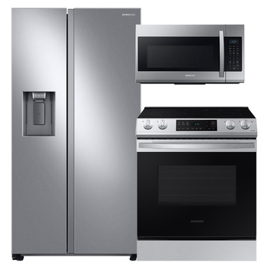 3 PC APPLIANCE PACKAGE  Badcock Home Furniture &more