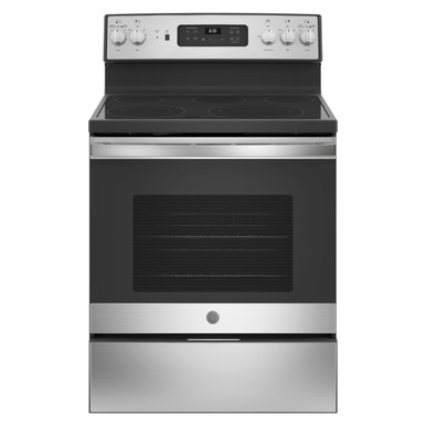 7.3 cu. ft. Electric Double Oven Range - LDE4413ST