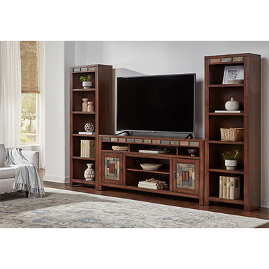 Buy Crestline TV Console & Wall Unit | Conn's HomePlus