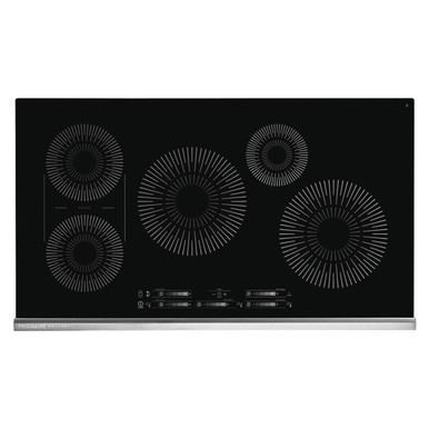 Frigidaire 36-inch Built-in Electric Cooktop with SpaceWise® Expandabl