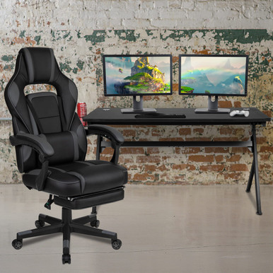 Best gaming chairs with footrests-01