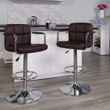 full height bar stools