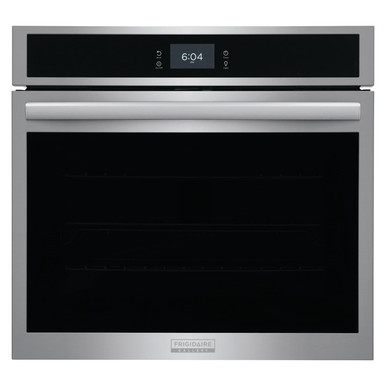 Compra Frigidaire Gallery 30 Horno de Pared Simple- Acero Inoxidable