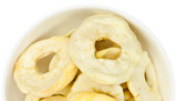 Unsweetened Apple Rings