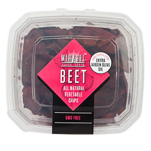 All Natural Beet Chips