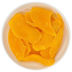 Dried Mango Slices
