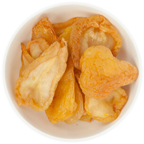Dried California Pears