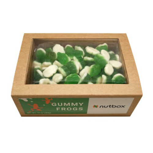 Halloween Gummy Frogs