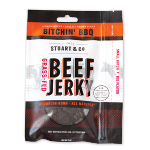 BBQ Beef Jerky