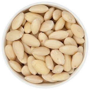 Blanched Almonds