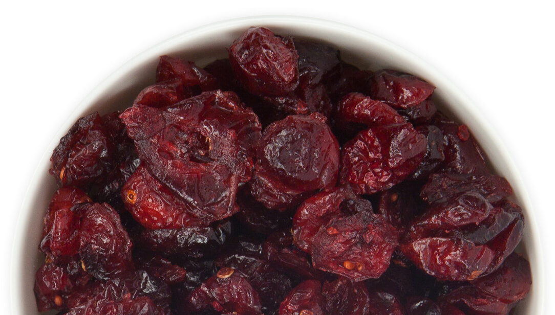 Organic Dried Cranberries