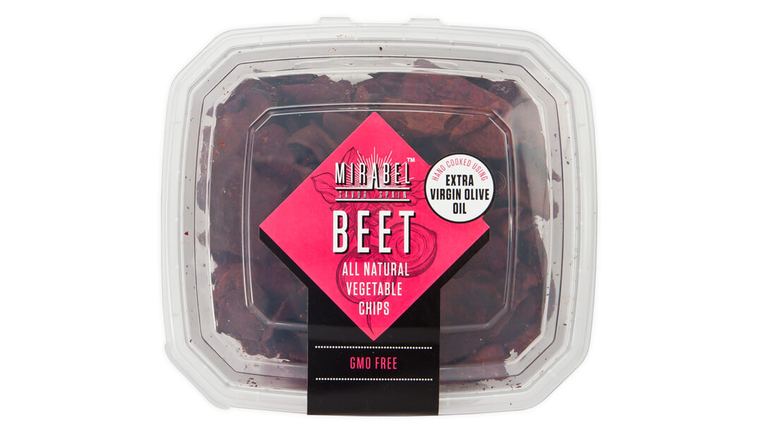 All Natural Beet Chips