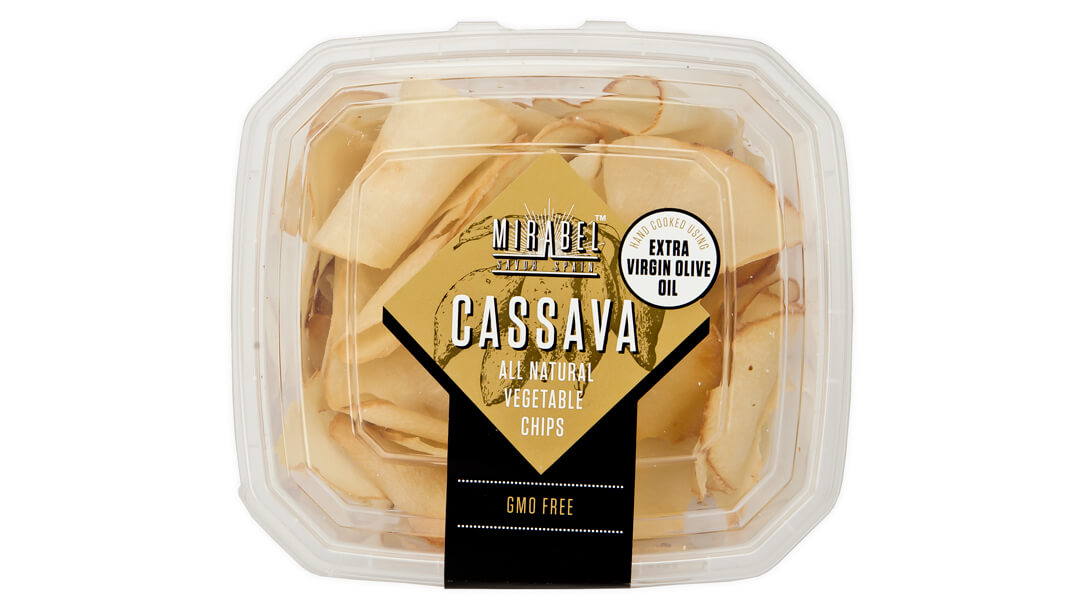 All Natural Cassava Chips