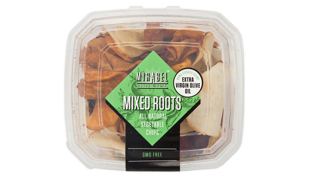 All Natural Mixed Roots Chips