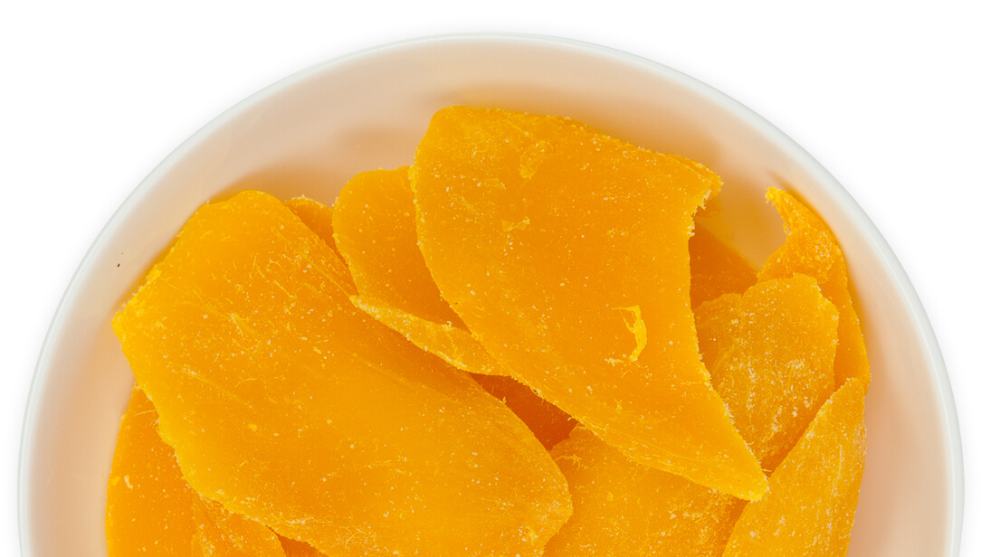 Dried Mango Slices