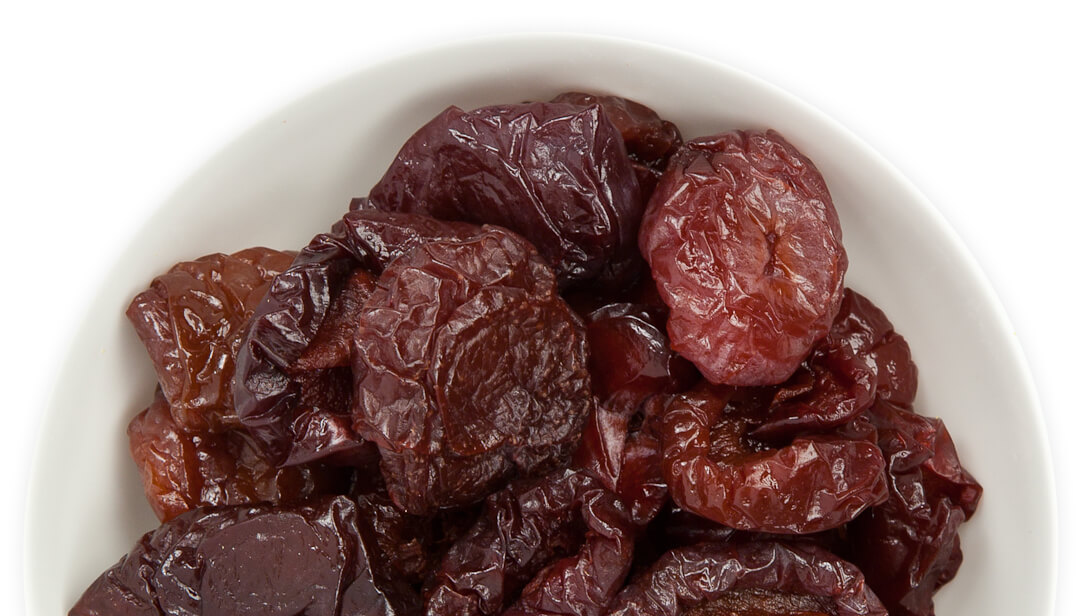 Dried California Plums