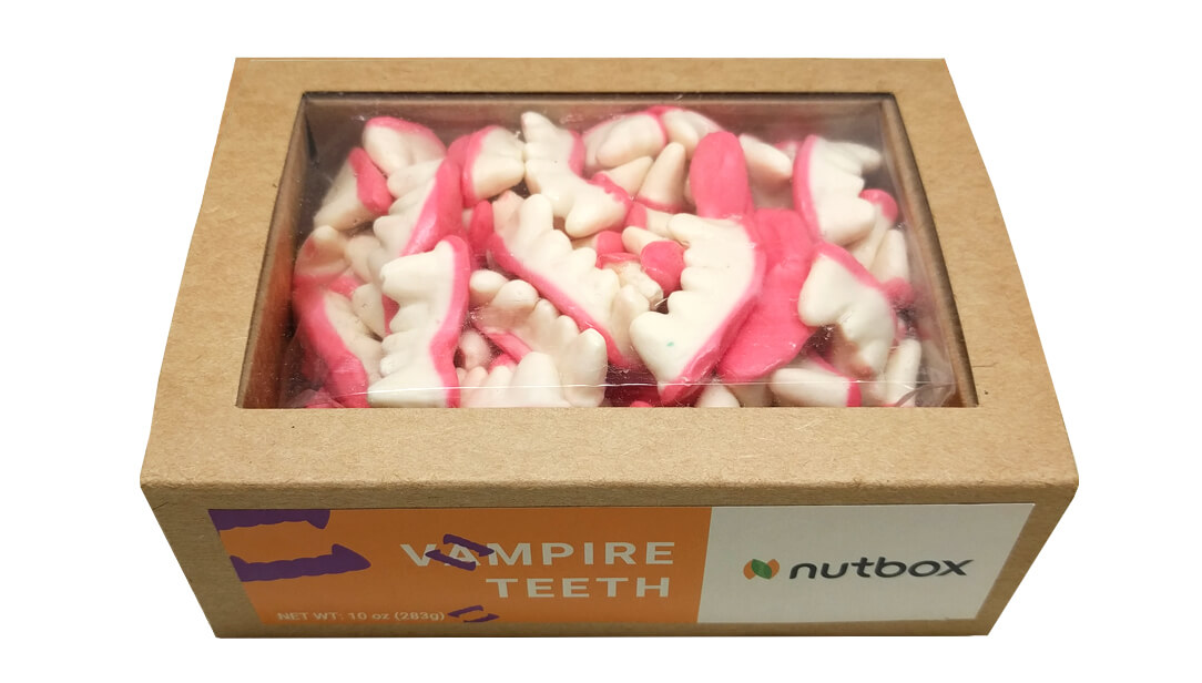 Halloween Vampire Teeth