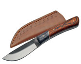 REAL FILE 7.5" SAWMILL SKINNER KNIFE