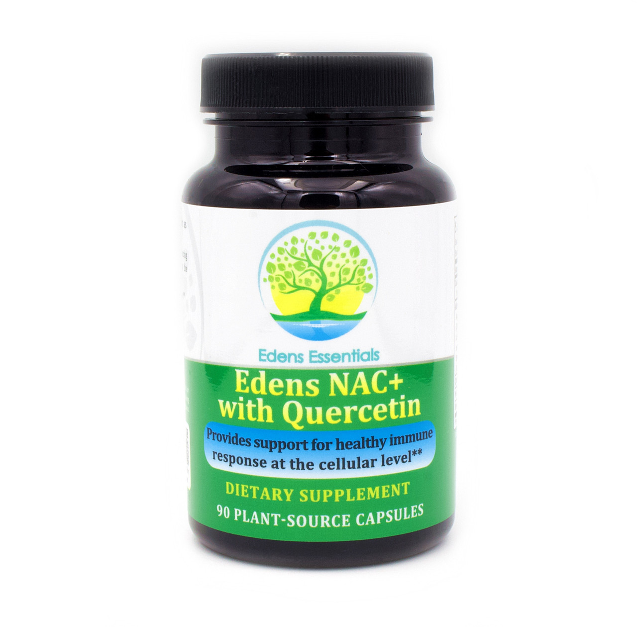 Edens NAC+ with Quercetin Edens Essentials