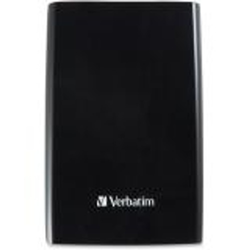 97395 - Verbatim 1TB Store 'n' Go Portable Hard Drive, USB 3.0 - Black - USB 3.0 - Black