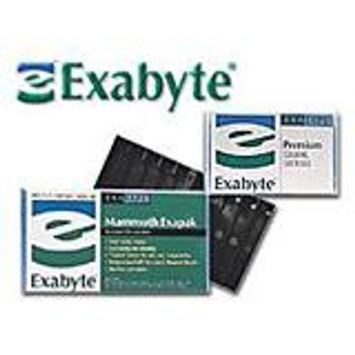 00572 - Tandberg Data Mammoth-2 Data Cartridge  - 20GB / 50GB