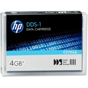 Data Tapes - 4mm DDS-DAT Tapes - DDS-1 Tapes - gettapes