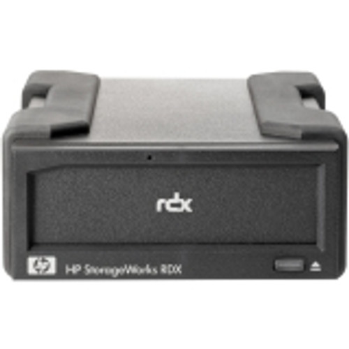 B7B64A - HP 500 GB RDX Technology Internal Hard Drive Cartridge - USB 3.0