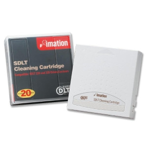 その他 Imation OLTtape Head Cleaning Cartridge Tape Cleaning Cartridges - Super DLT Tapes - Super DLT Tapes