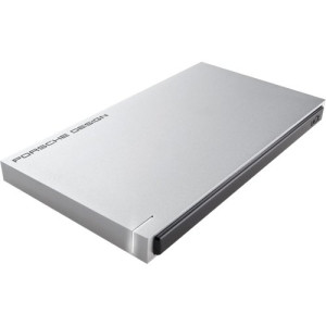 LaCie Porsche Design P9223 500 GB External Hard Drive - USB 3.0 - SATA - LAC9000304