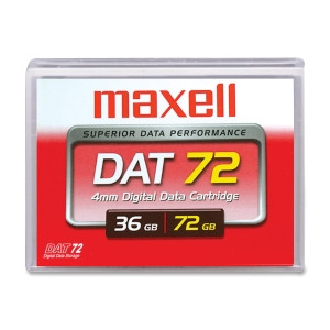 Data Tapes - 4mm DDS-DAT Tapes - DAT 72 Tapes - gettapes