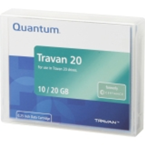 CTM20-3 - Certance CTM20-3 Travan-20 Data Cartridge - Travan Travan 20 - 10GB / 20GB
