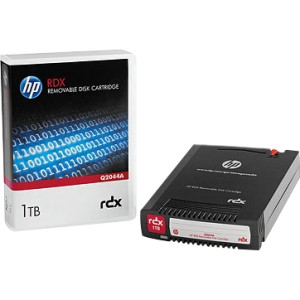 Storage Drives - RDX - 1TB - gettapes